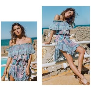 Spell and the Gypsy Siren Song skirt